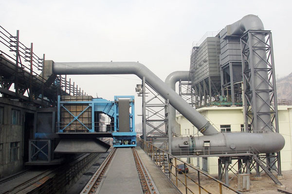 山西大土河4.3m機焦爐皮帶無值守地面站系統 山西大土河4.3m機焦爐皮帶無值守地面站系統